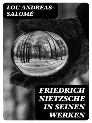 cover image of Friedrich Nietzsche in seinen Werken